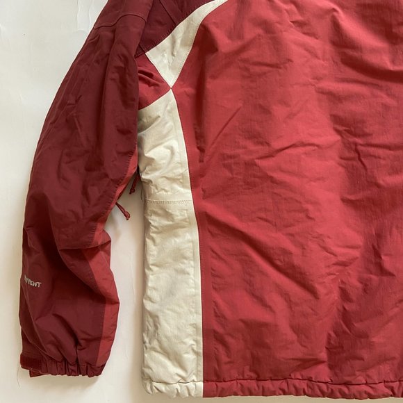 The North Face Hyvent fleece lined hoodie jacket - Picture 12 of 16